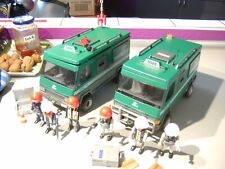 Lot playmobil camion d'occasion  Metz-