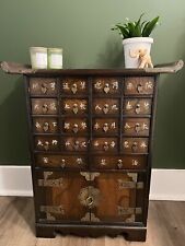 Antique chinese drawer for sale  Rochester