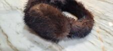 Brown mink ear for sale  Quincy