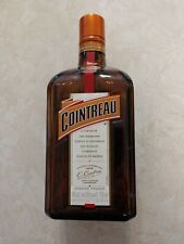 Usado, Botella Cointreau 750 ml. Botella de vidrio en relieve. segunda mano  Embacar hacia Argentina