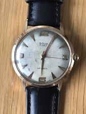 Vintage solo gents for sale  DIDCOT