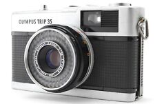 [Quase em perfeito estado] Câmera de Filme 35mm Olympus Trip 35 40mm F2.8 Point & Shoot Do Japão comprar usado  Enviando para Brazil