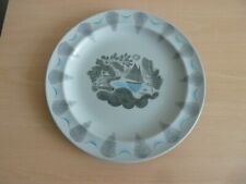 Stunning wedgwood plate for sale  LANCING
