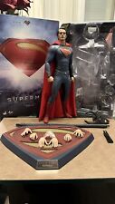Hot toys superman d'occasion  Cergy-