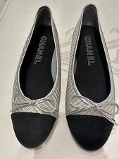 Chanel ballerine pelle usato  Sanremo