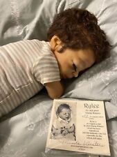 Biracial reborn baby for sale  Hollywood