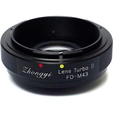 Zhongyi lens turbo for sale  Decatur