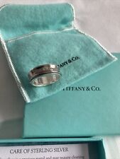 tiffany 1837 ring for sale  LIVERPOOL