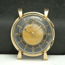 1950 Jaeger LeCoultre Relógio de Pulso Masculino 10K Gold Fil 489/1 Antigo Raro Críquete comprar usado  Enviando para Brazil