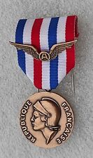 Medaille honneur aeronautique d'occasion  Plombières-lès-Dijon