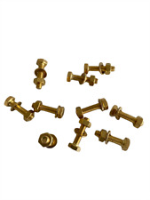 25mm brass bolts for sale  BIRMINGHAM
