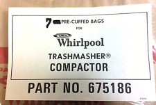 Whirlpool trash compactor for sale  Deming