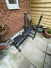 Bench press weights for sale  UK