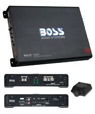BOSS Audio Systems R2000M Riot Series Car Audio Amplifier |Certified Refurbished, used for sale  Shipping to South Africa