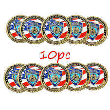 fire department challenge coins for sale  Shipping to Canada
