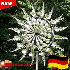 Garten metall windmühle gebraucht kaufen  Langenlonsheim