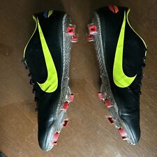 Nike Mercurial Vapor VIII FG masculino tamanho 12 Superfly Elite GX Hypervenom raro, usado comprar usado  Enviando para Brazil