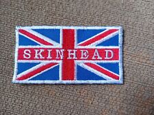 skinhead patch for sale  KINGSWINFORD