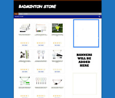 Fully stocked badminton for sale  LONDON