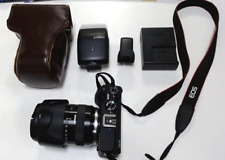 Canon camera black for sale  Van Nuys