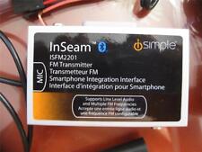 Isimple isfm2201 bluetooth for sale  Westminster