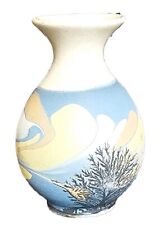 Boscastle pottery vase for sale  MORECAMBE