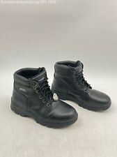 black men s leather boots for sale  Atlanta