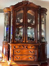 glass display cabinet for sale  Glendale