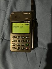 Cellulare sony cmd usato  Collecchio