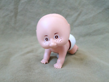 Vintage 1983 TOMY Cabbage Patch Kids Crawling Baby Windup *TESTED for sale  Shipping to South Africa