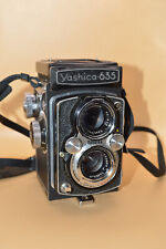 Vintage yashica 635 for sale  READING