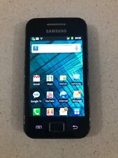 Telefono Cellulare Smartphone Samsung Galaxy Ace GT-S5830 Android 2.3.3 usato  Italia