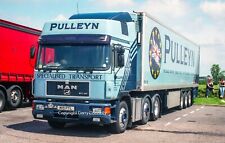 Truck photo pulleyn for sale  UK