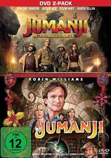 Jumanji dvd pack gebraucht kaufen  Deutschland