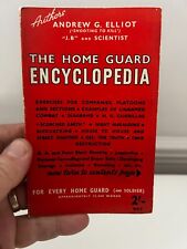 Home guard encyclopedia for sale  CLECKHEATON