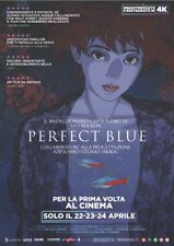 Locandina perfect blue usato  Nocera Superiore
