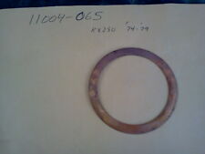 KAWASAKI  KX250   OEM   NOS  CYLINDER HEAD GASKET KT250  1974 - 1979   11004-065 for sale  Shipping to South Africa