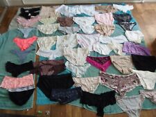 Joblot pairs knickers for sale  WORKSOP