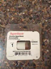 Hypertherm 120600 sheildcapmax for sale  Plainfield