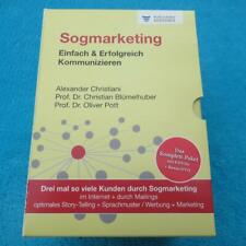 Sogmarketing alexander christi gebraucht kaufen  Jena