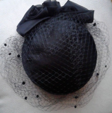 Cappello donna nero usato  Torino