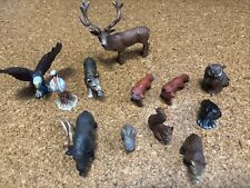 schleich tiere konvolut gebraucht kaufen  Bad Heilbrunn