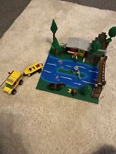Vintage lego town for sale  CHATHAM