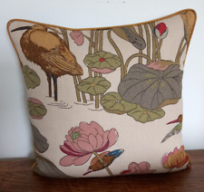 Baker nympheus cushion for sale  CONWY