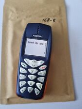 Nokia 3510i blue for sale  NORTHAMPTON