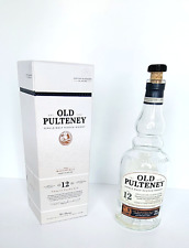 Old Pulteney. Whisky escocês The Maritime Malt 12 anos comprar usado  Enviando para Brazil