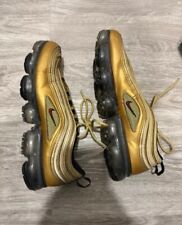 Gold nike air for sale  SHEFFIELD