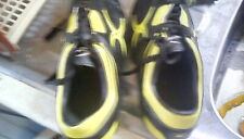 Used, Gilbert Rugby Boots mainly Black Size 8 for sale  LONDON
