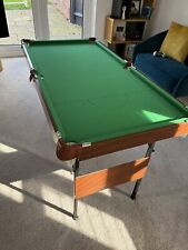 4ft snooker pool for sale  SOLIHULL