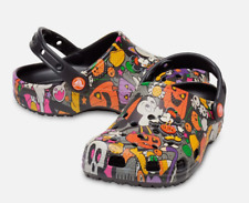 ¡NUEVO! CROCS CLÁSICO DISNEY DPT ZUECOS HALLOWEEN Minnie & Mickey Mouse Zapato Sin Cordón segunda mano  Embacar hacia Argentina